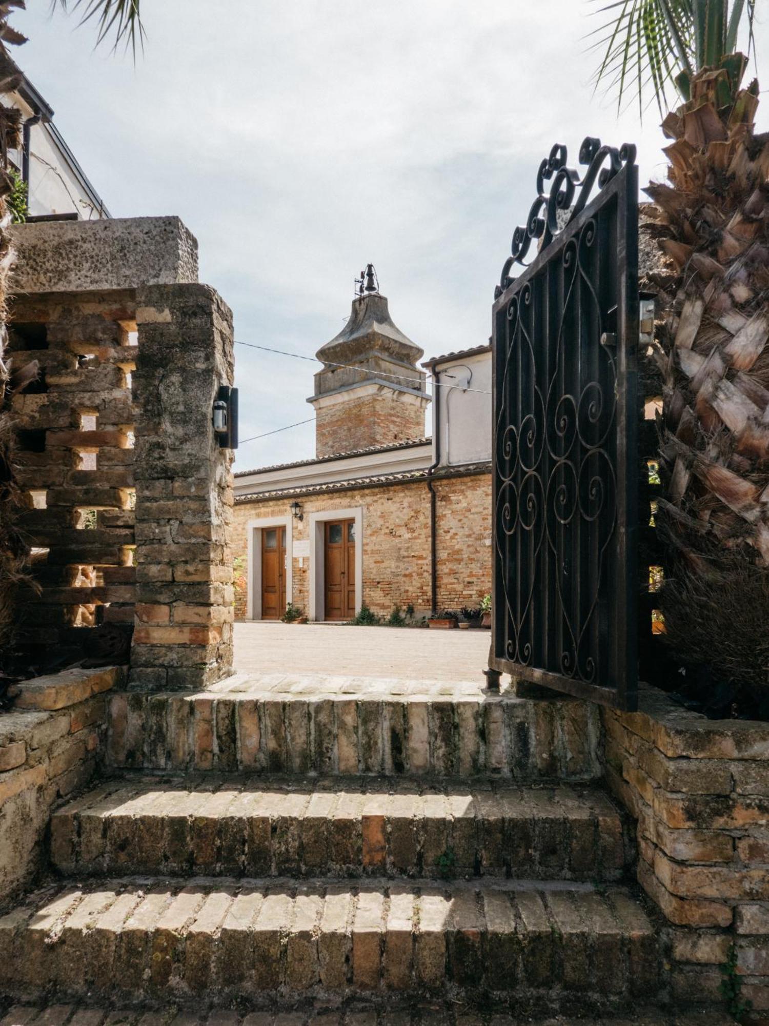 Casa Tamo Villa Spoltore Exterior foto